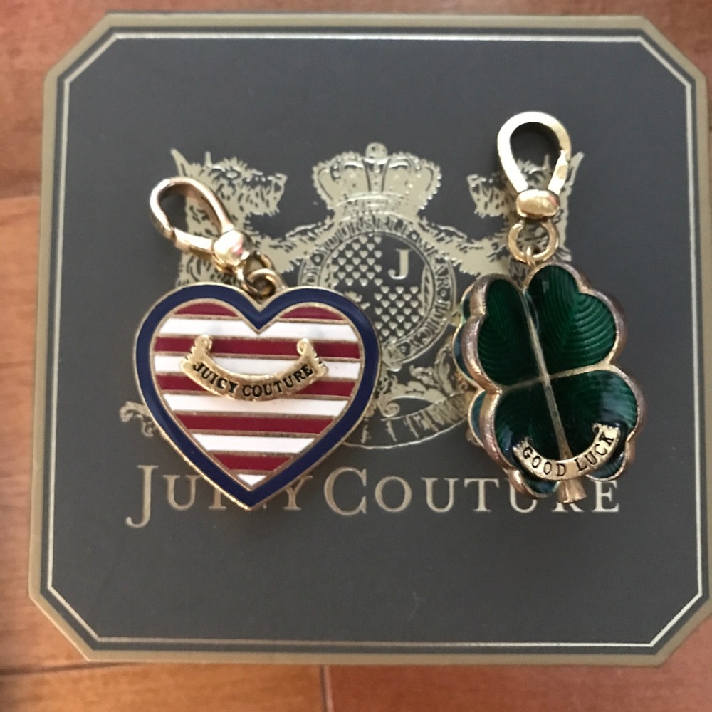 Juicy Couture 🍀Clover  ❤️
