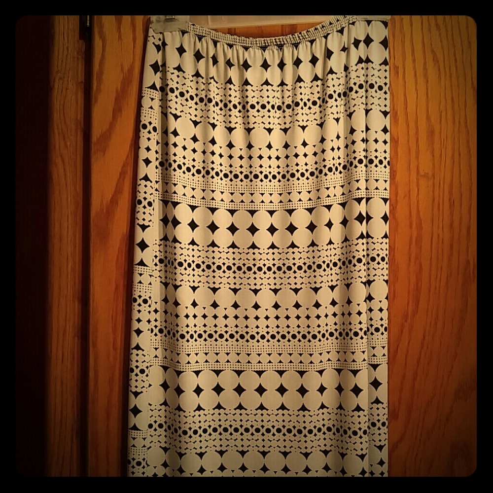 Angel: Made in Heaven Maxi Skirt
