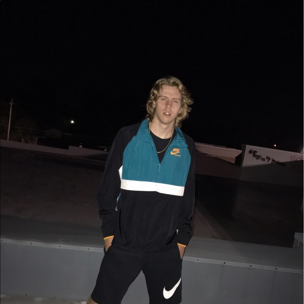 Meet your Posher, Brian