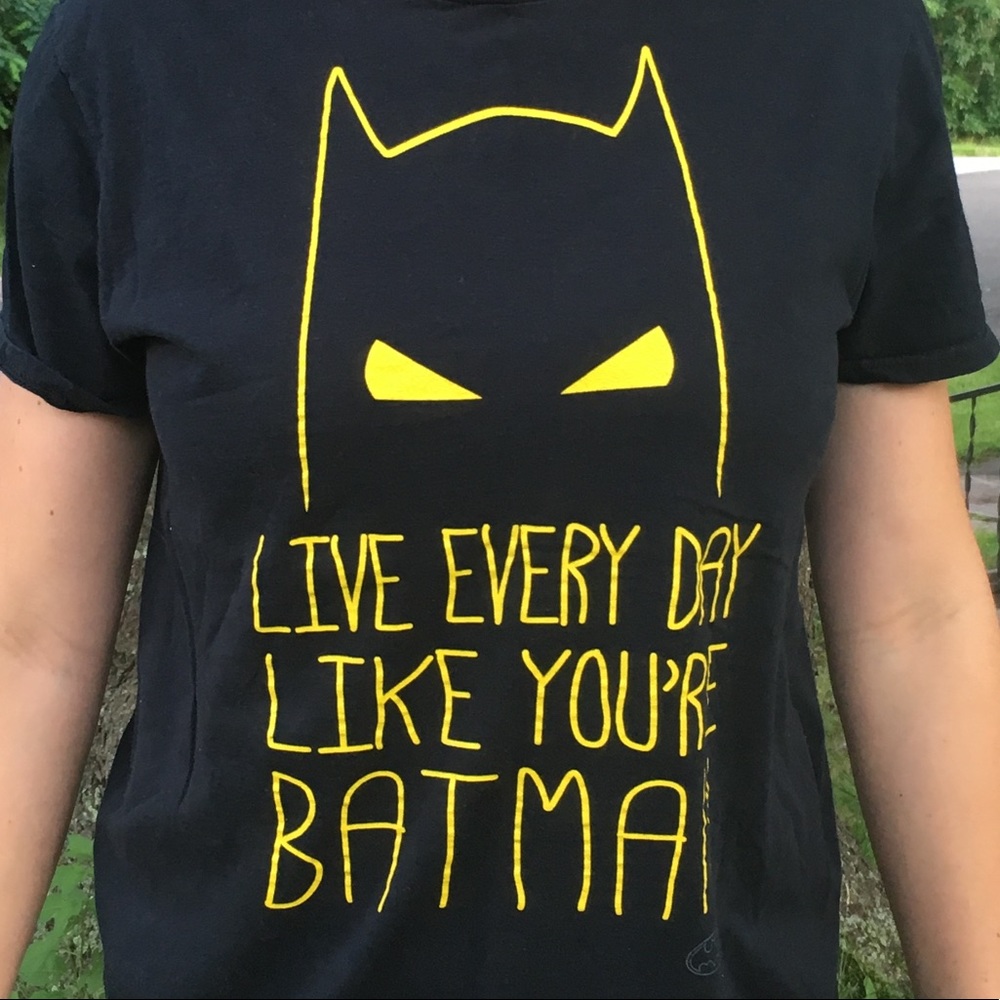 Batman shirt