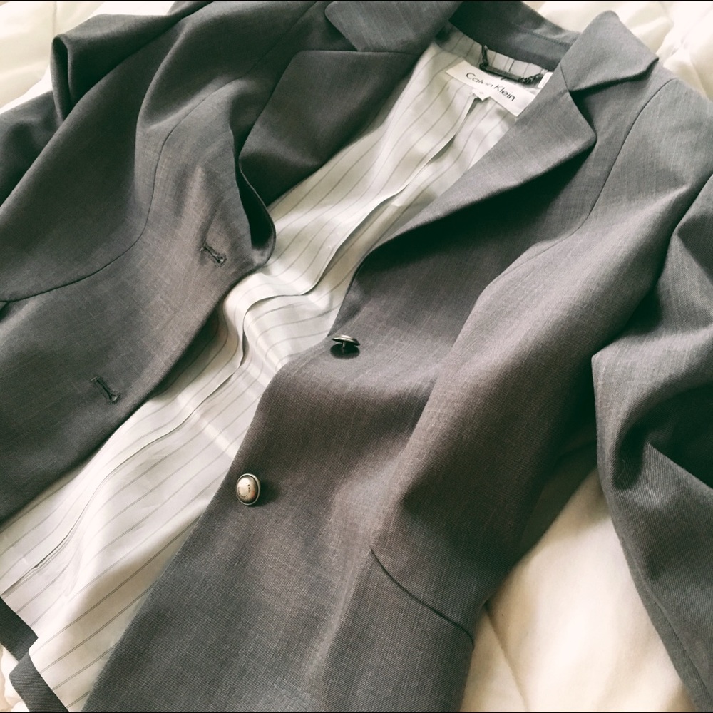 Calvin Klein Blazer