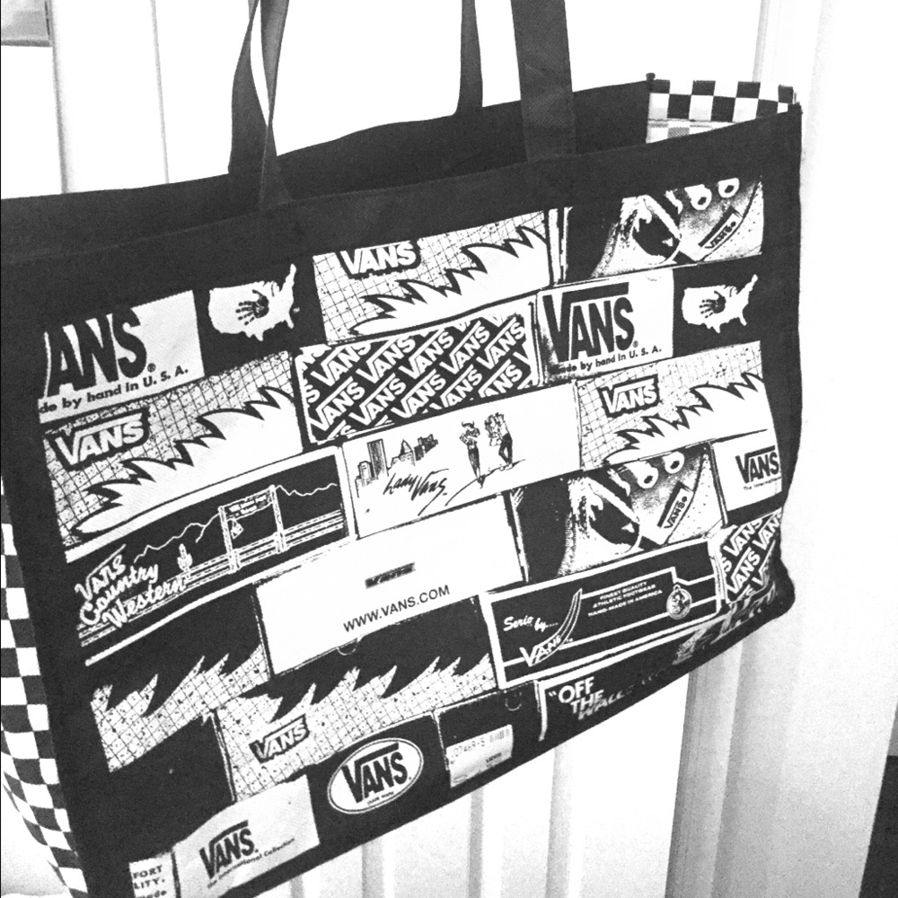 Large Vans bag