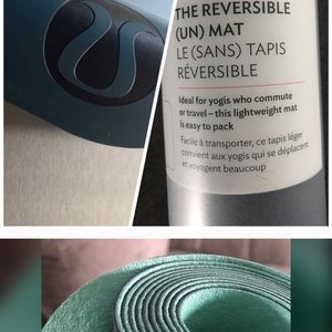 Lululemon yoga mat
