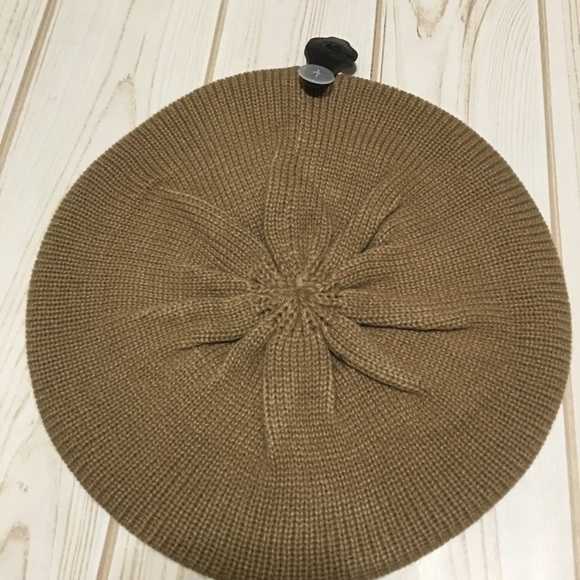 🆕 Michael Kors Beret Hat - Picture 3 of 5