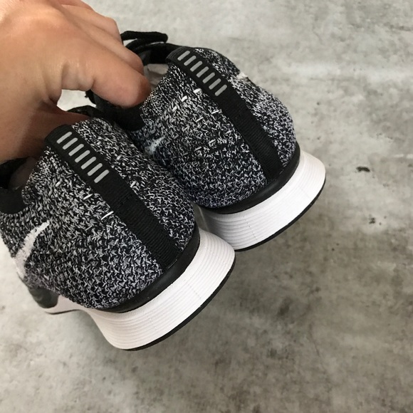 Nike Oreo Flyknit Racer Sneakers - Picture 6 of 7