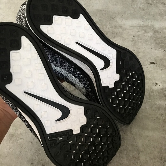 Nike Oreo Flyknit Racer Sneakers - Picture 7 of 7