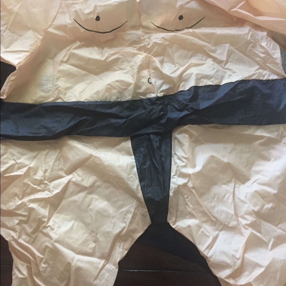 Kid's Sumo wrestler costume