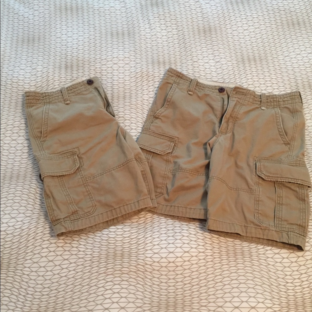 Cargo shorts