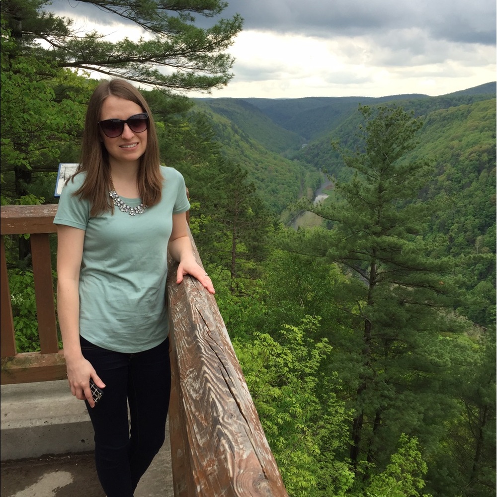 Meet your Posher, April