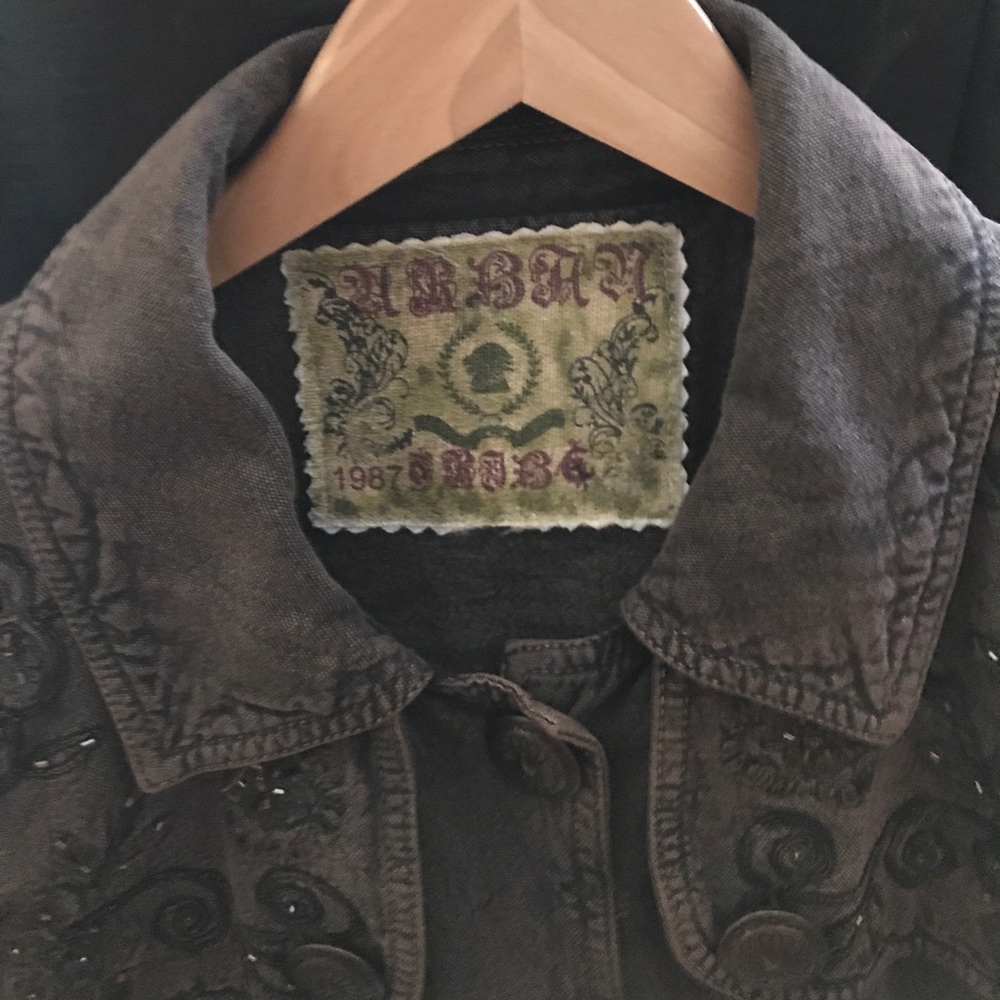 Denim jacket - Picture 2 of 2