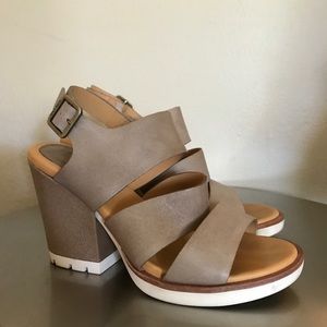 Kork Ease heeled sandals