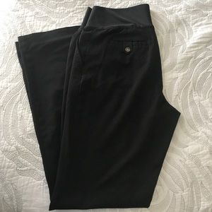 Maternity Work Slacks. Size 8.