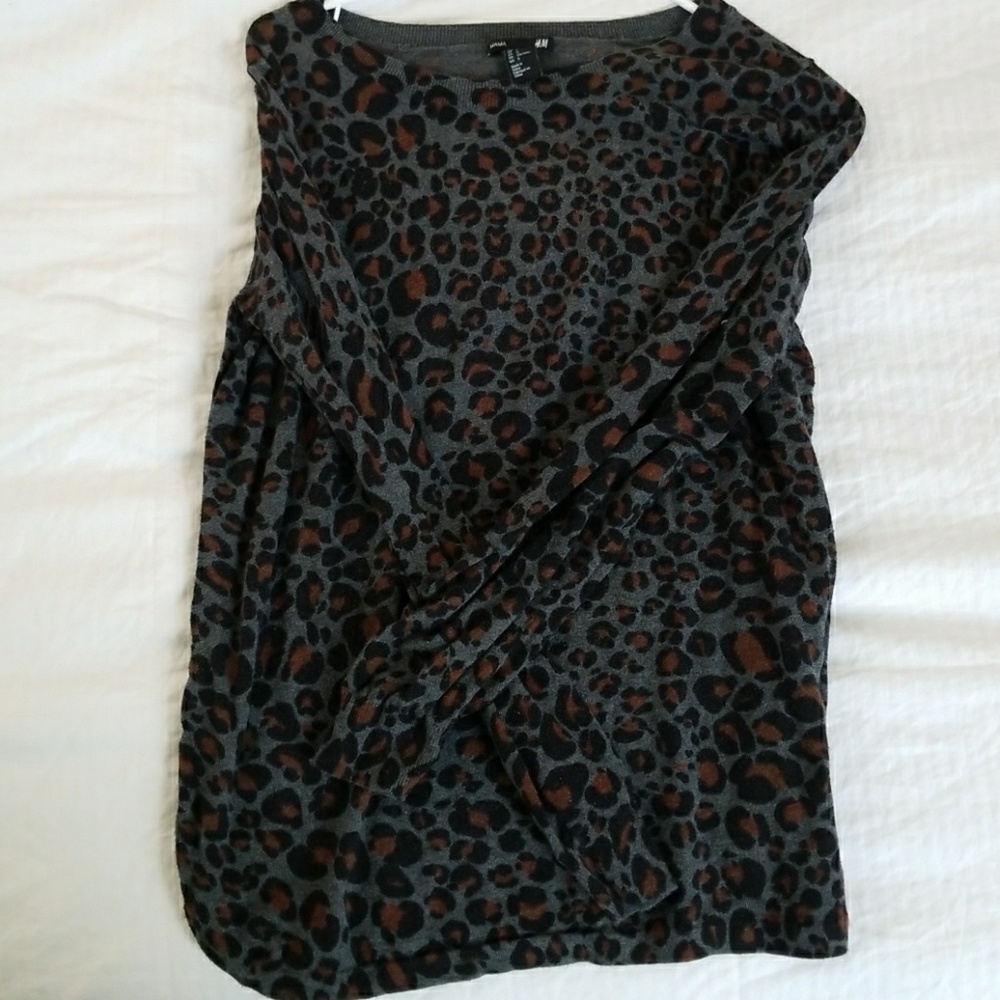 Long sleeved shirt