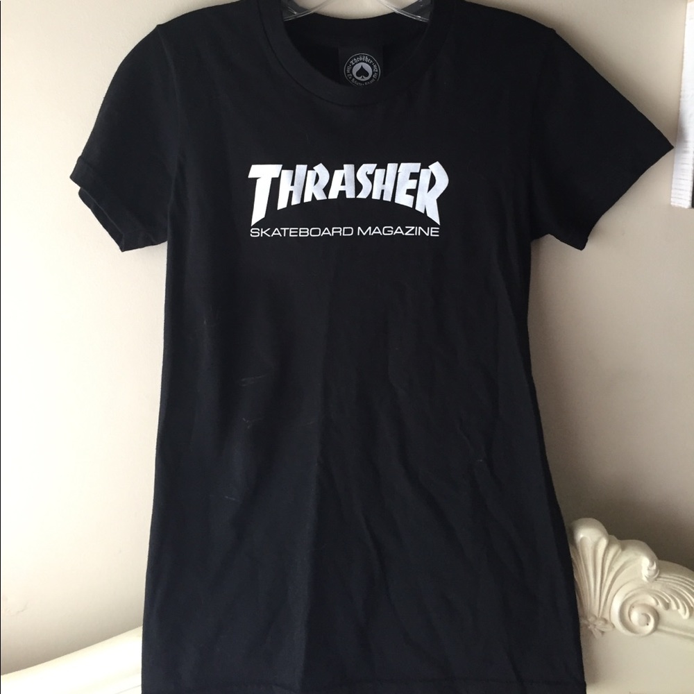 Thrasher girl t-shirt