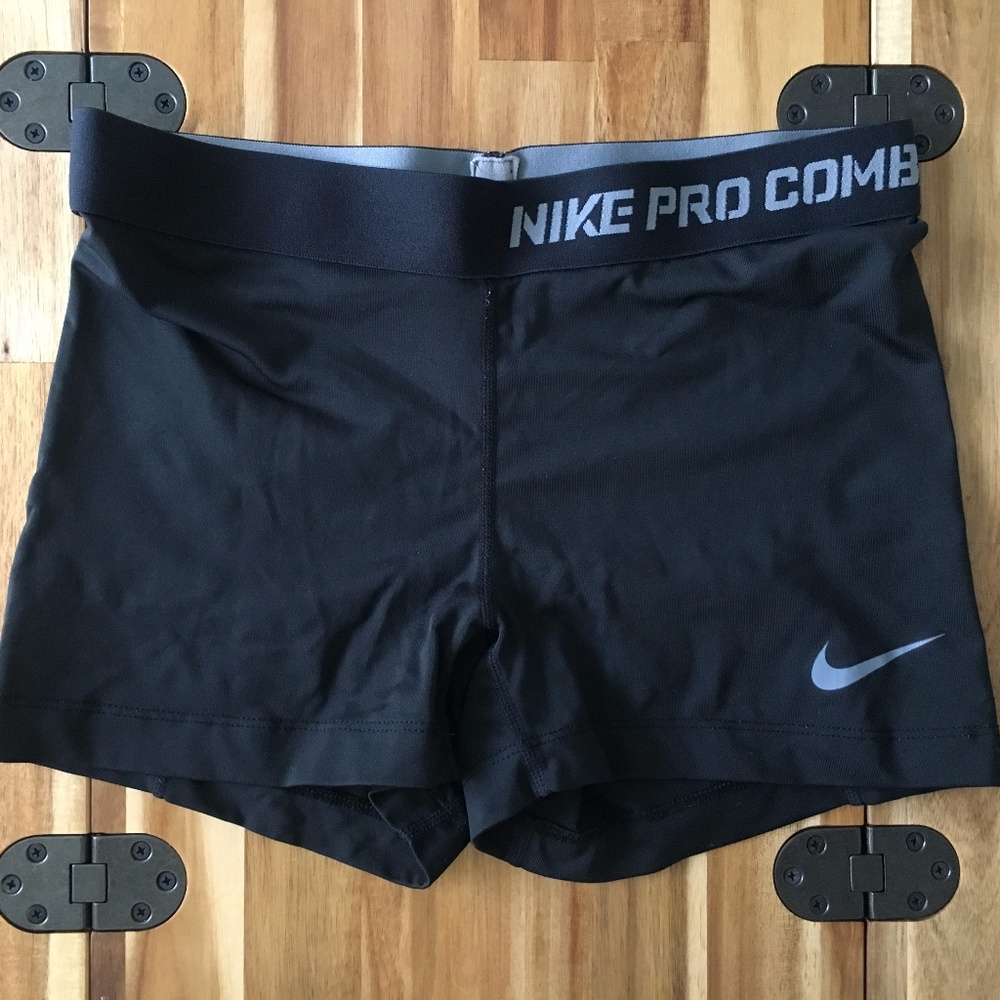 Nike Pro Spandex Shorts