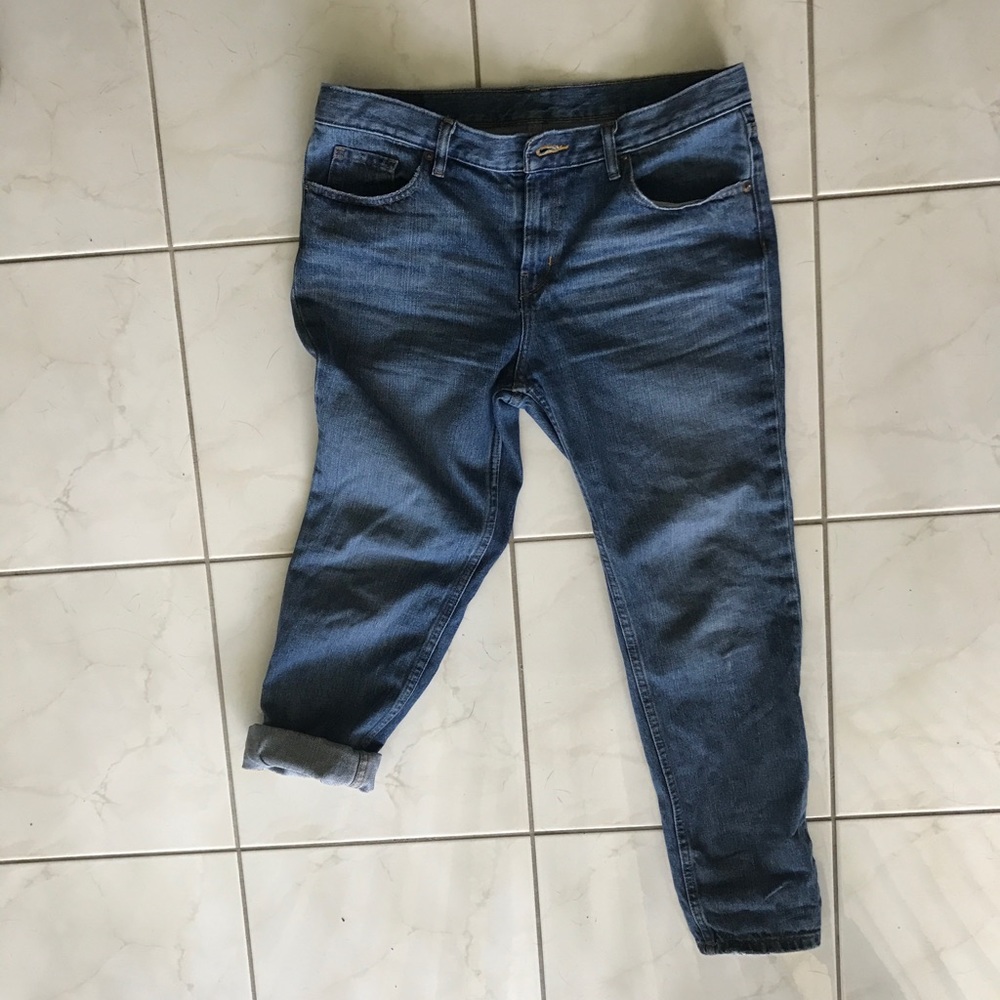 BDG boyfriend jeans