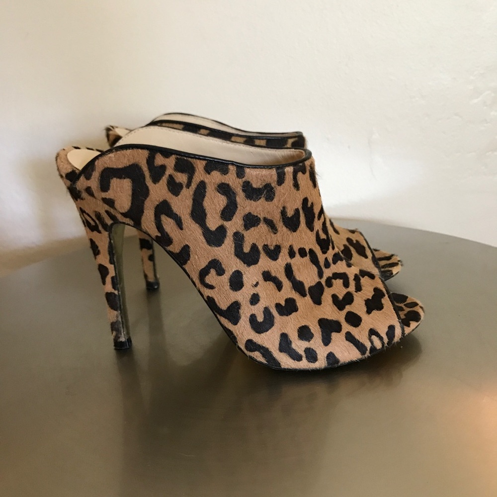 Kristin Cavallari for Chinese Laundry mules