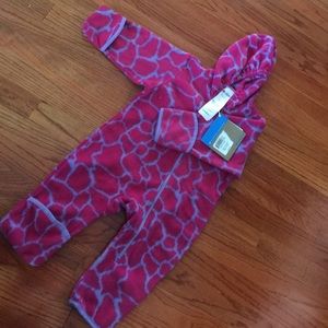 Columbia 12M snowtop bunting