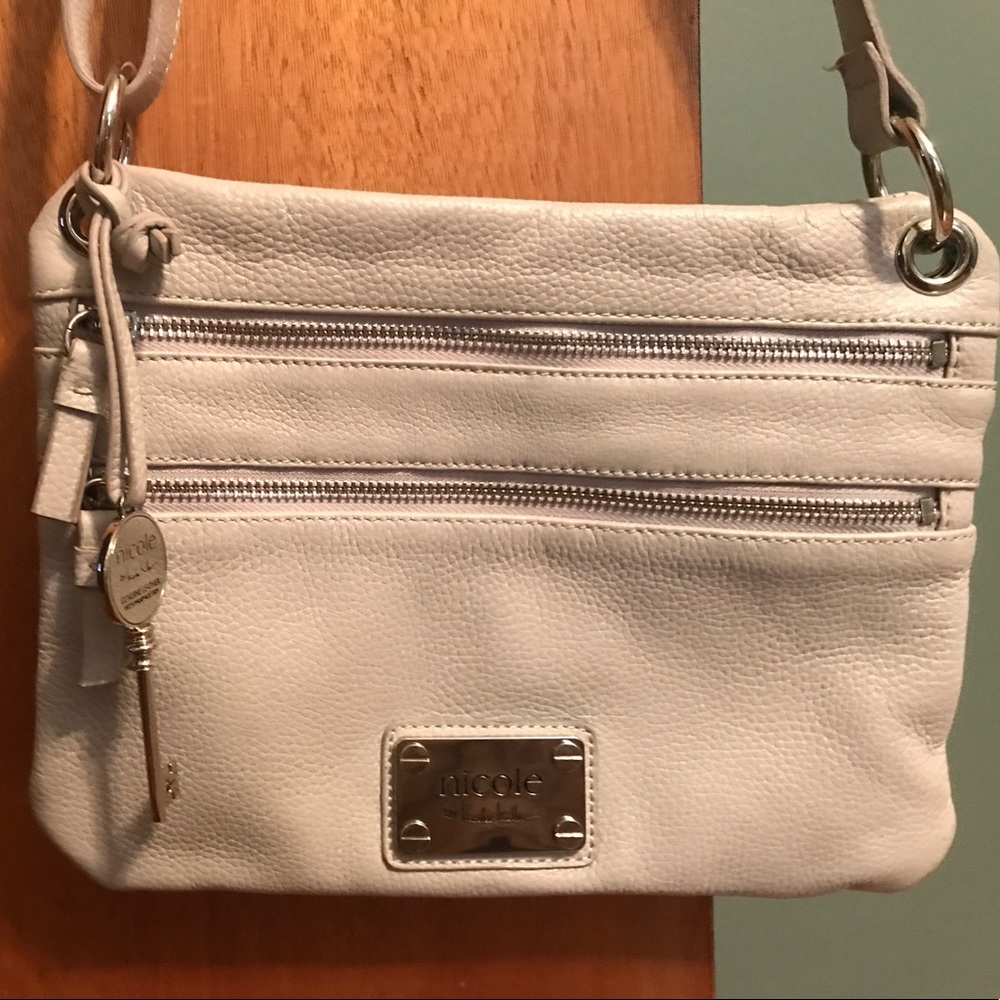 Nicole cross body purse