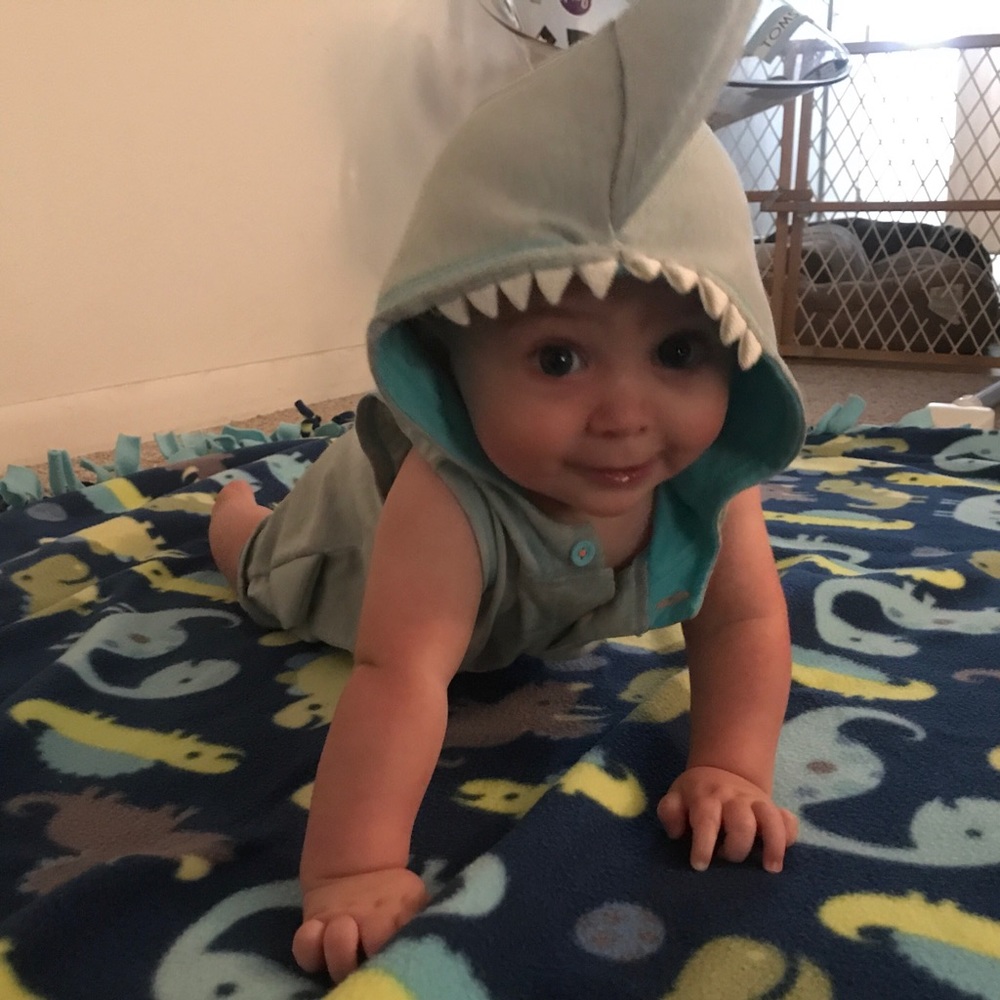 Meet your Posher, Ashley