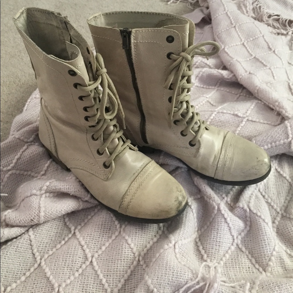 Troopa Combat Boot