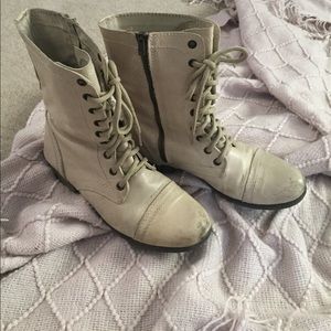 Troopa Combat Boot