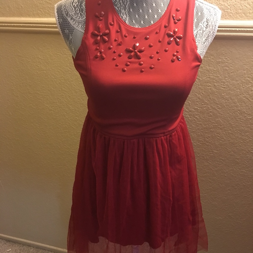 Beautiful dresses 👗 forever 21 size 13/14 girl