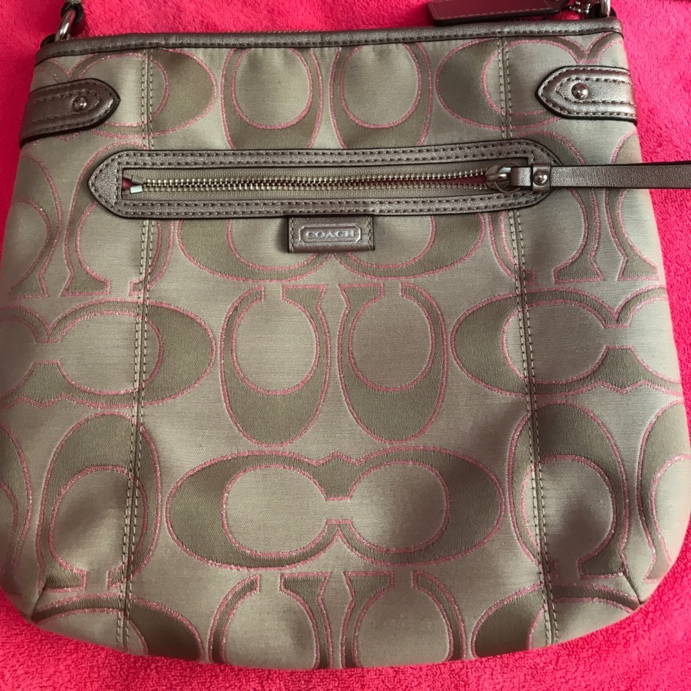 Coach crossbody bag