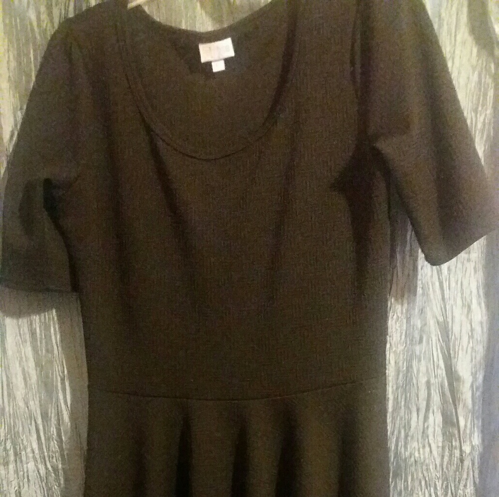 Lularoe Black Nicole