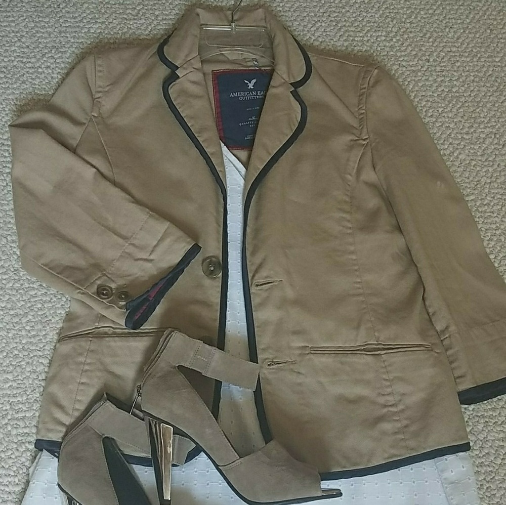 American Eagle Outfitters Blazer Jacket