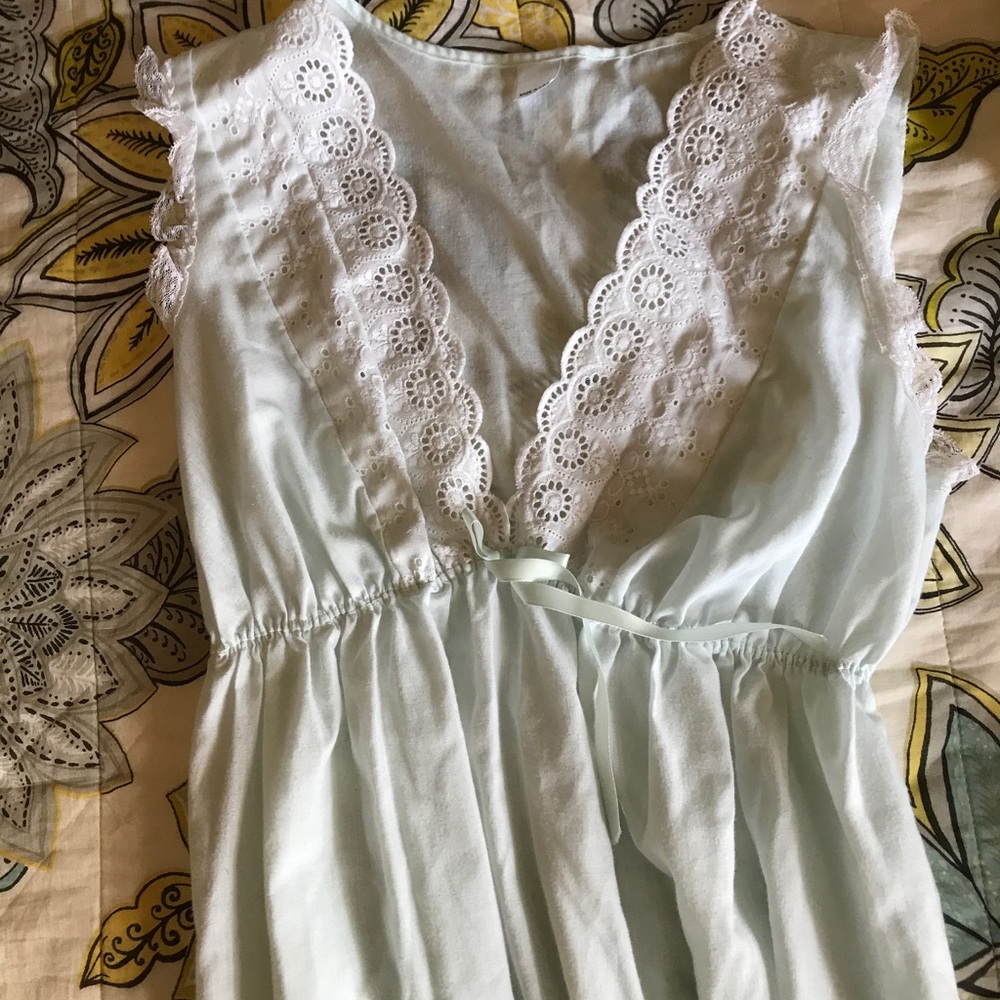Vintage (long) nightgowns