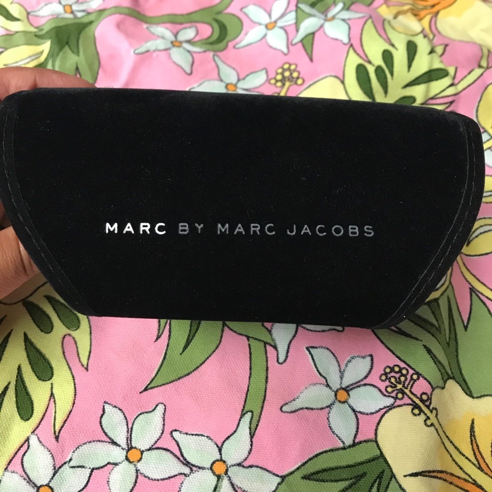 Marc by Marc Jacobs Sunglasses Case