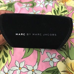 Marc by Marc Jacobs Sunglasses Case