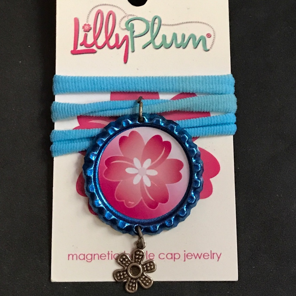 New lily plum jewelry