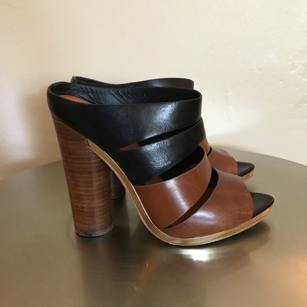 Rebecca Minkoff heeled sandal