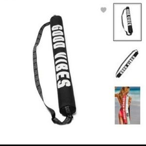 VS PINK Good Vibes Cooler Sling NWT