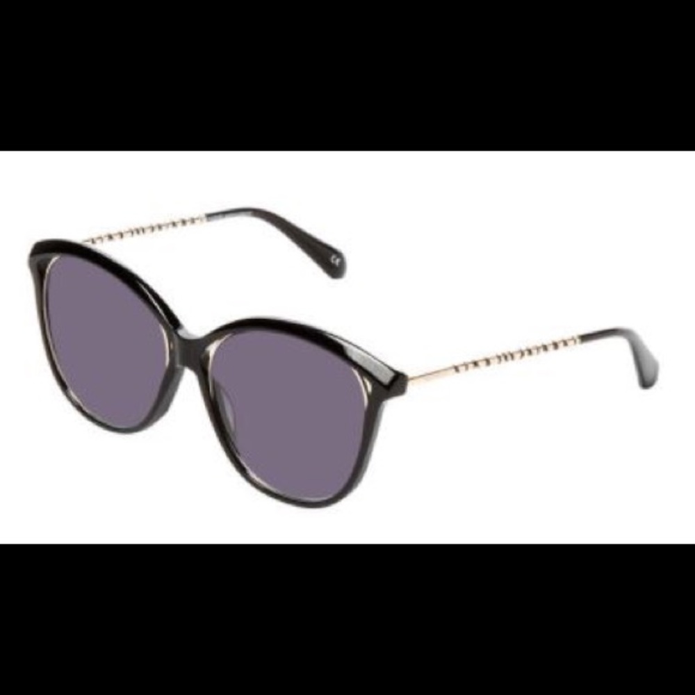 Balmain Cut-Out Cat Eye Frame