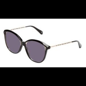 Balmain Cut-Out Cat Eye Frame
