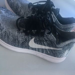 Nike Free RN Flyknit 2017 Running Shoes