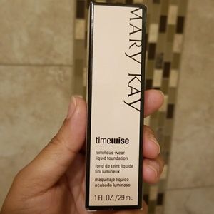 Mary Kay liquid foundation