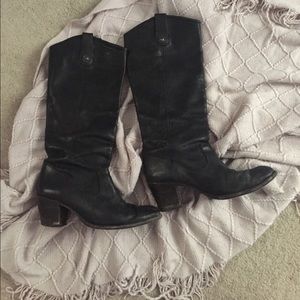 Frye Melissa Button Boot