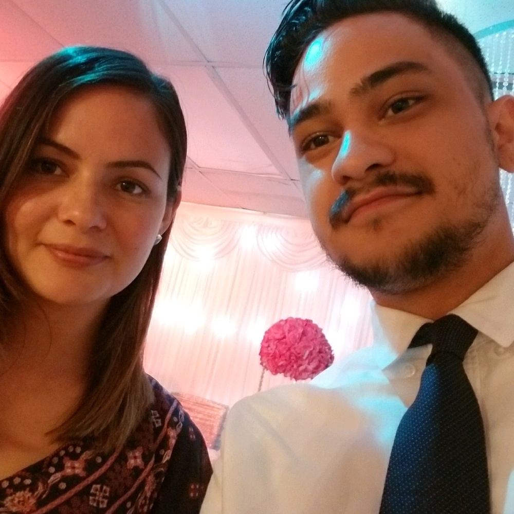 Meet your Posher, Patrick