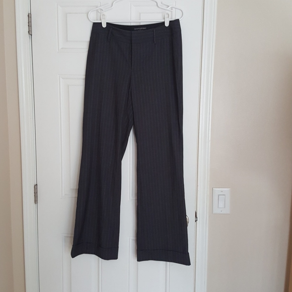 Banana Rep Dress Pants