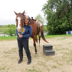 Meet your Posher, Cathy