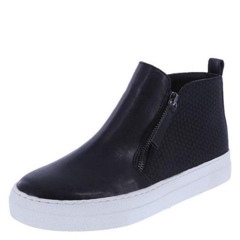 WOMEN'S CRUSH ZIPPERED HIGH-TOP