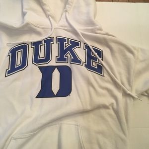 Duke Blue devils hoodie