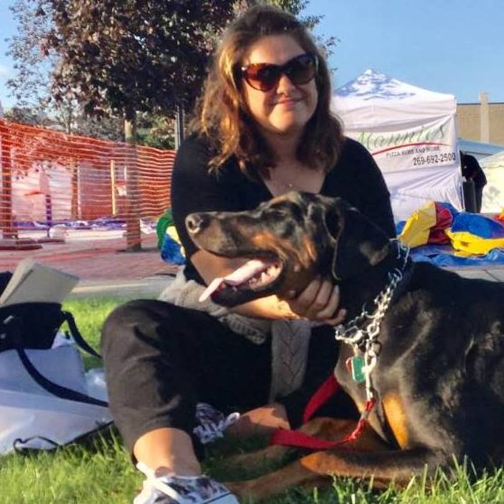 Meet your Posher, Gail