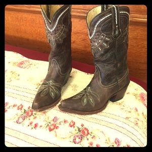 Tony Lama boots