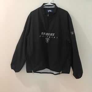 Raiders pull-over
