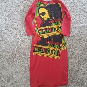 Bon Marley Dress